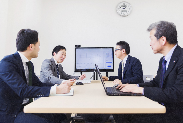 会社案内