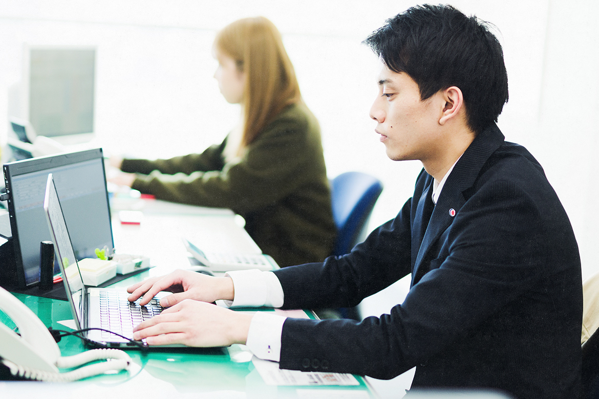 Kさん | 新卒採用