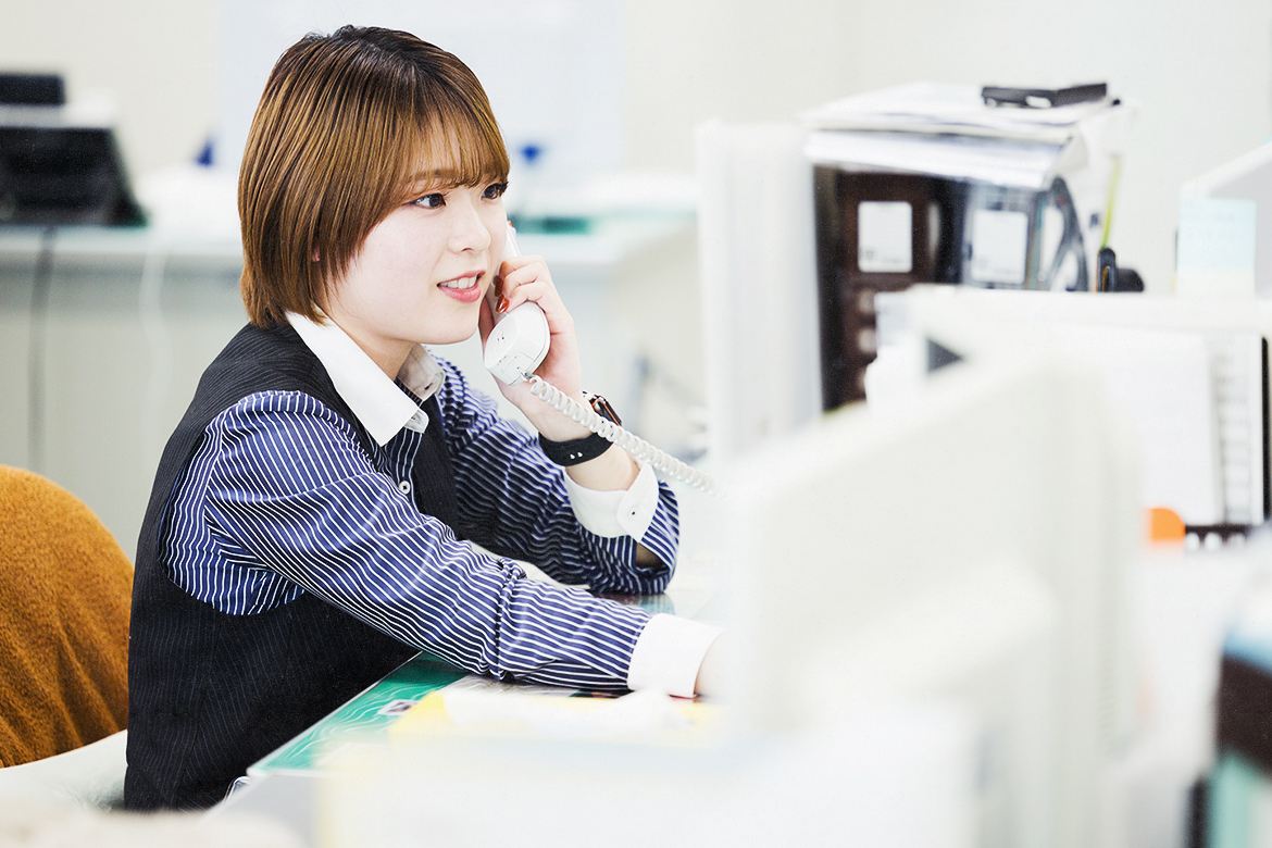 Nさん | 新卒採用