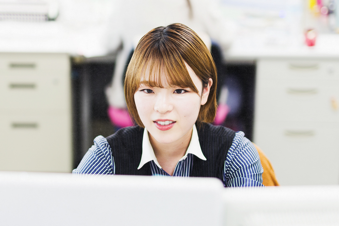 Nさん | 新卒採用