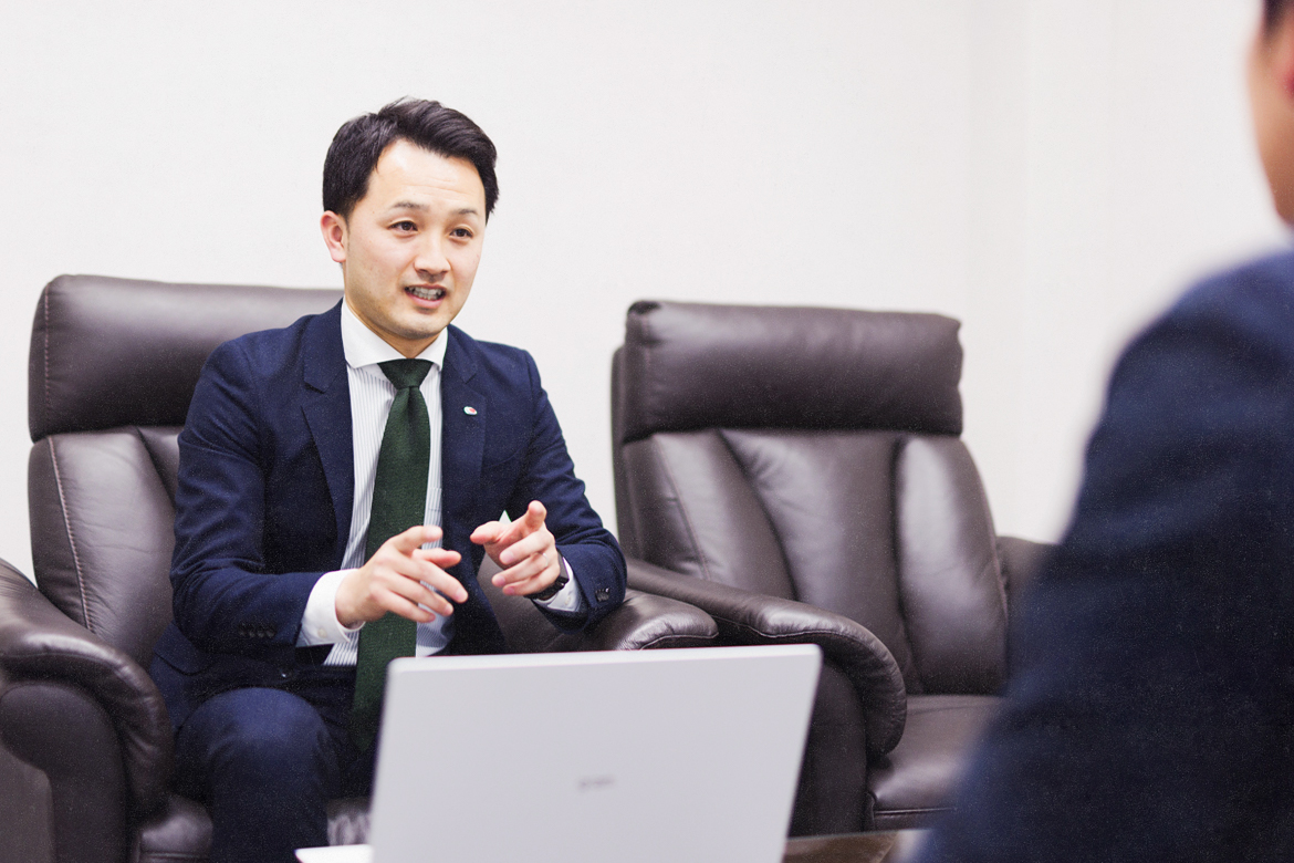 Oさん | 中途採用