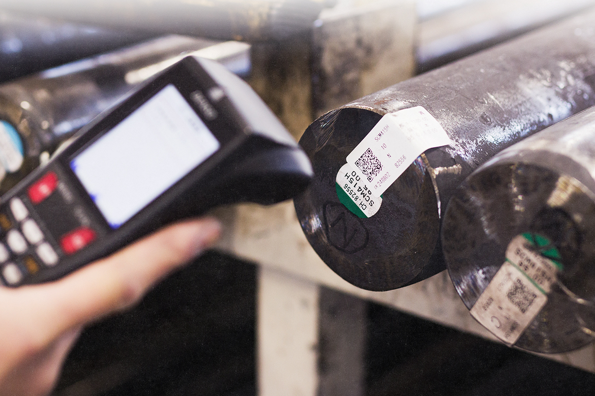 川本鋼材の強さ